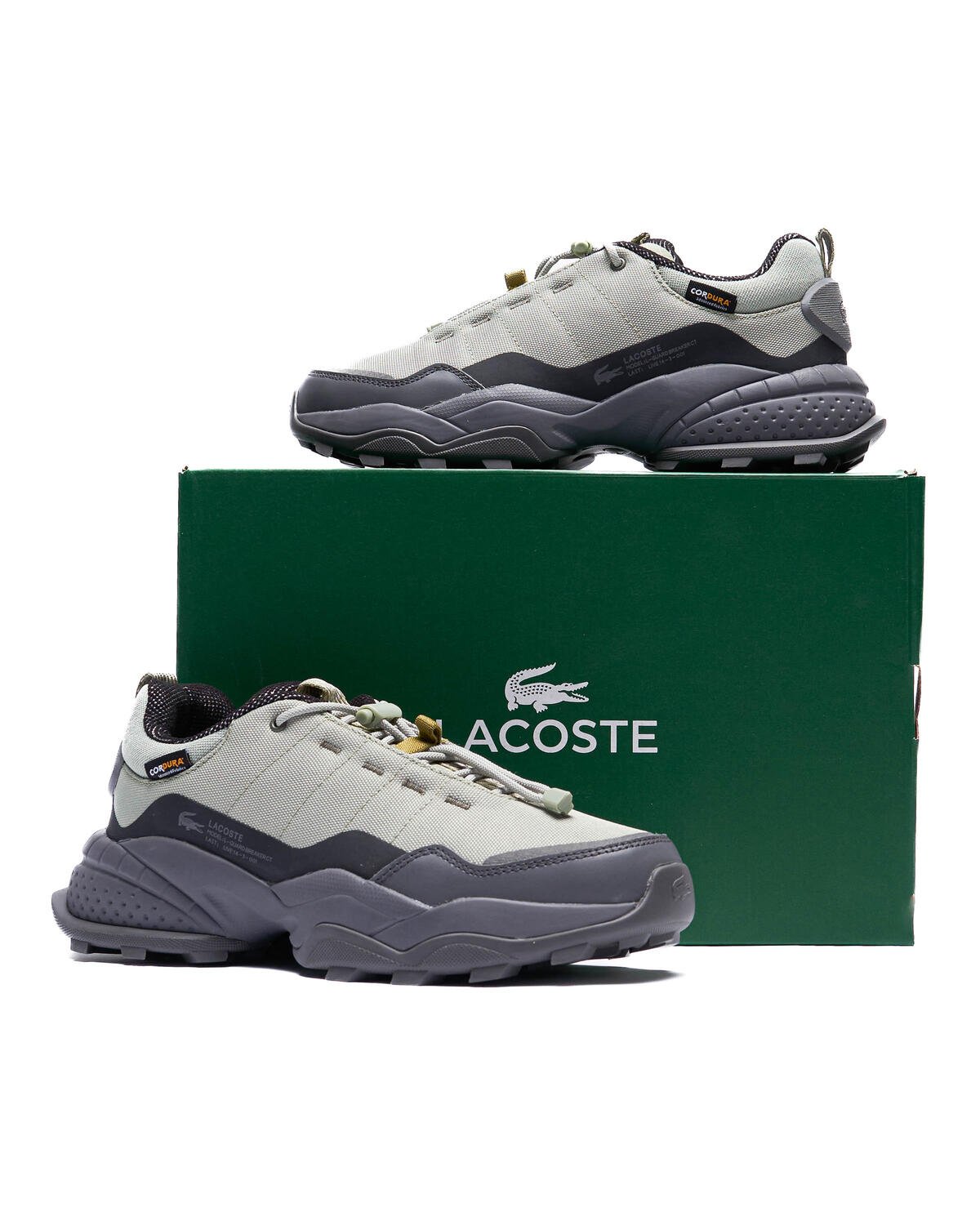 Lacoste L-GUARD BREAKER CT | 48SMA0093LG5 | AFEW STORE